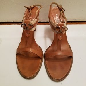 VALENTINO GARAVANI sandals size39